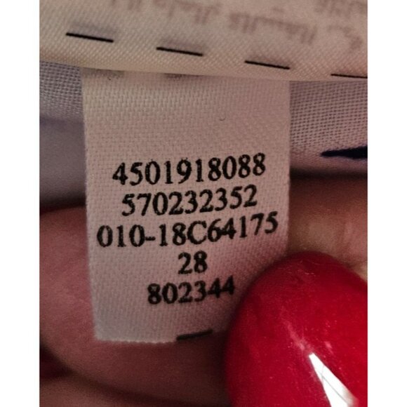 Chico's Woman SZ XL (chico 3)Button Up Blouse Tasseled Bohemian Hippie Casual - Picture 7 of 7